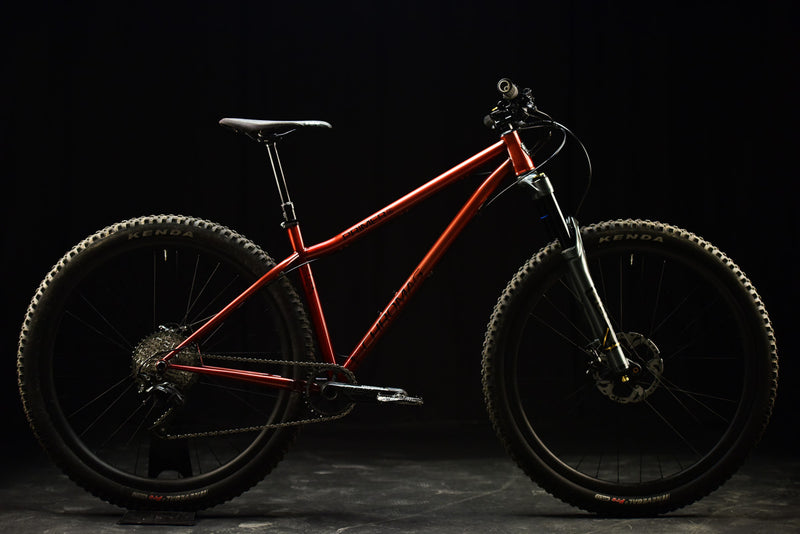 HardTail Forever Review, Made in the USA