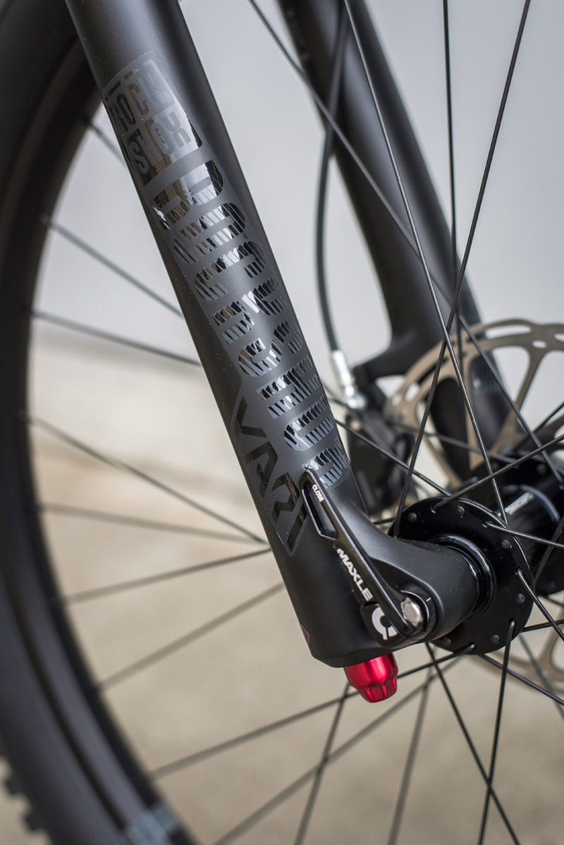 Stylus 27.5" Chromag Hardtail Mountain Bike MTB Dark Crystal