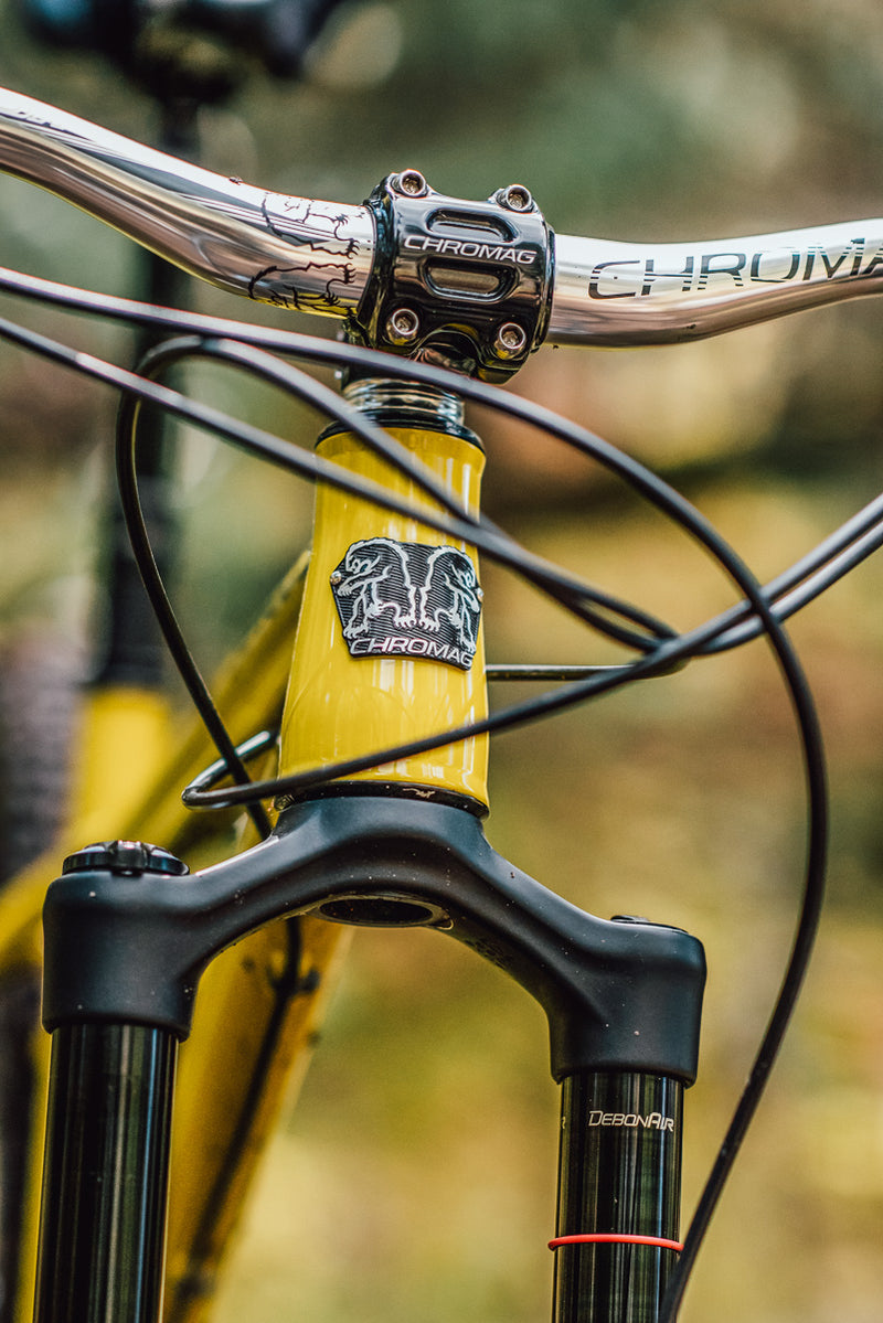 HiFi 35 — Chromag Bikes — Best value MTB stem