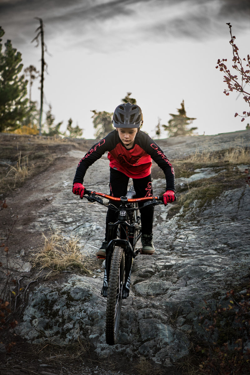 Feint Kid's MTB Pant — Chromag Bikes — Children's mountain bike