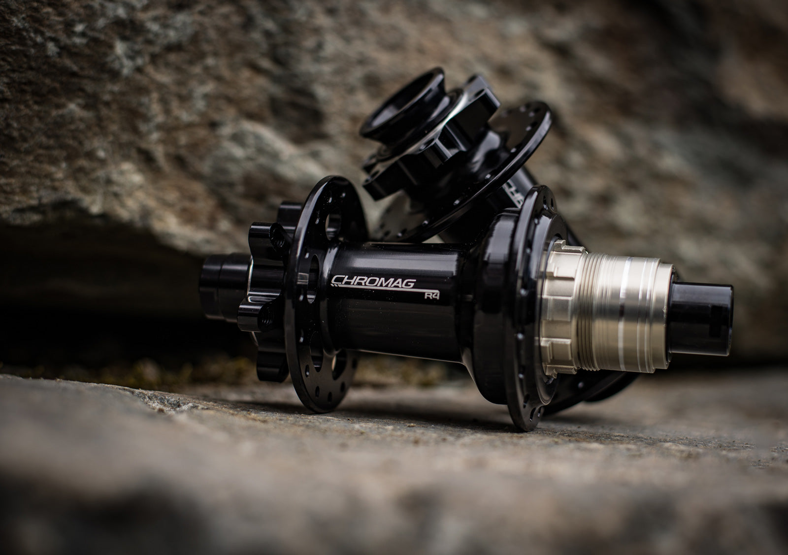 BA30 Rear Wheel — Chromag Bikes — Durable, strong mountain bike wheel