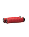 Red Chromag Dune MTB Grips Single Clamp Mountain Bike Grip