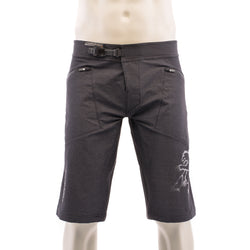 Feint Mens Olive Green Mountain Biking Shorts Chromag Mtb Clothing Bike Shorts