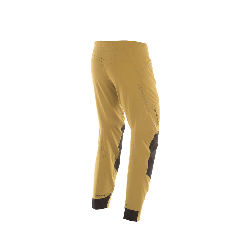 Women's Mountain Trekking Trousers MT500 - khaki