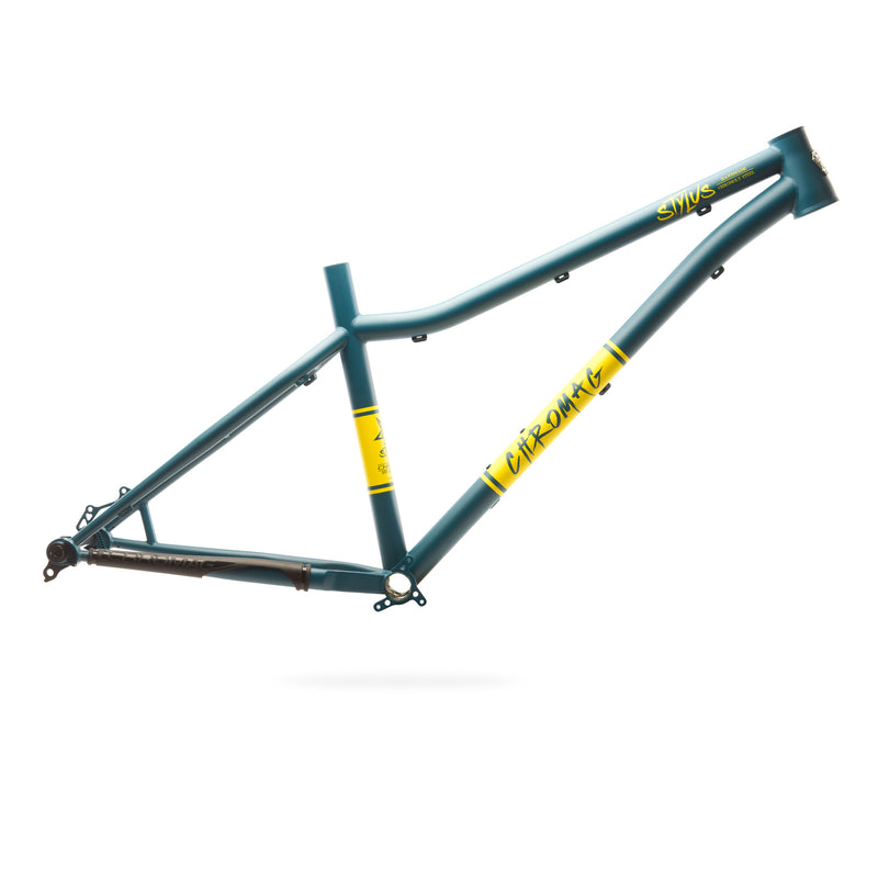 Stylus — Chromag Bikes — Chromoly Steel Hardtail Mountain Bike