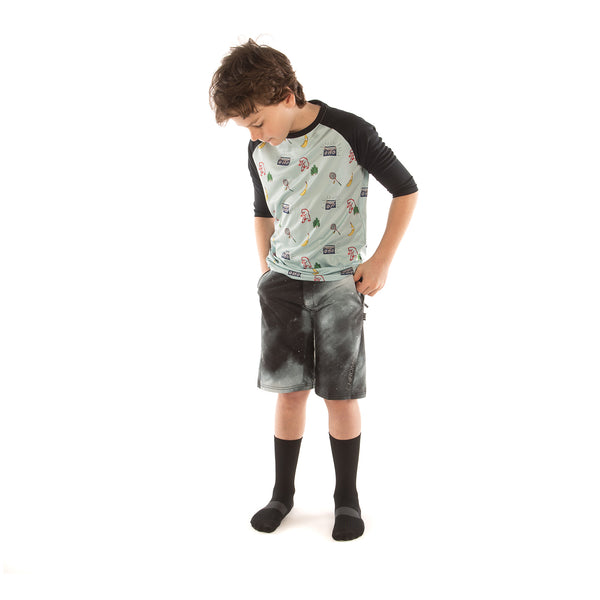 Kid's — Chromag Bikes — Kid's mountain bike apparel, MTB shorts