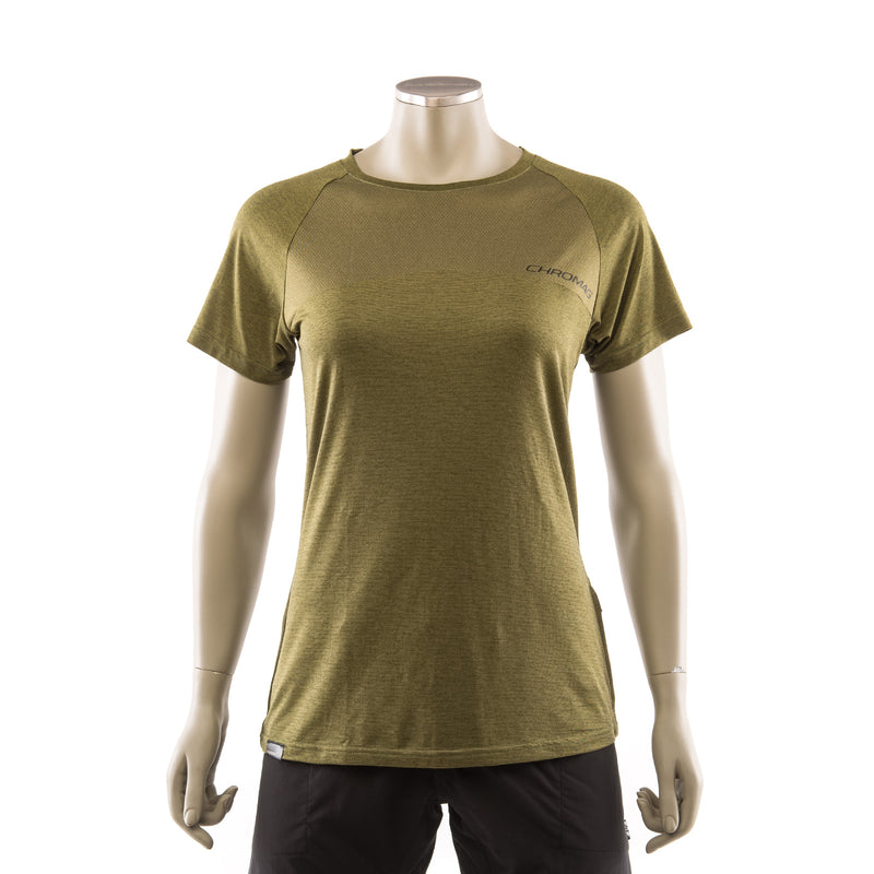 Rip Womens Short Sleeve MTB Mountain Bike Jersey
