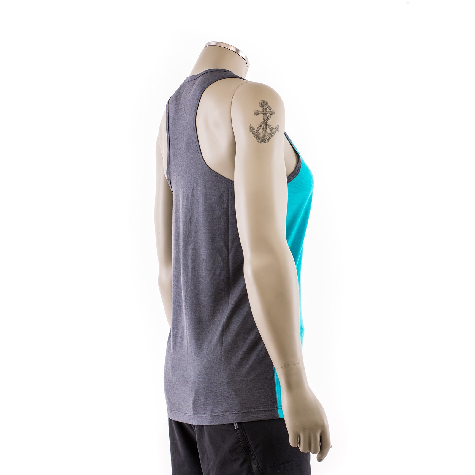 Rise Tank Women's Merino wool mountain bike tank top Chromag Bikes