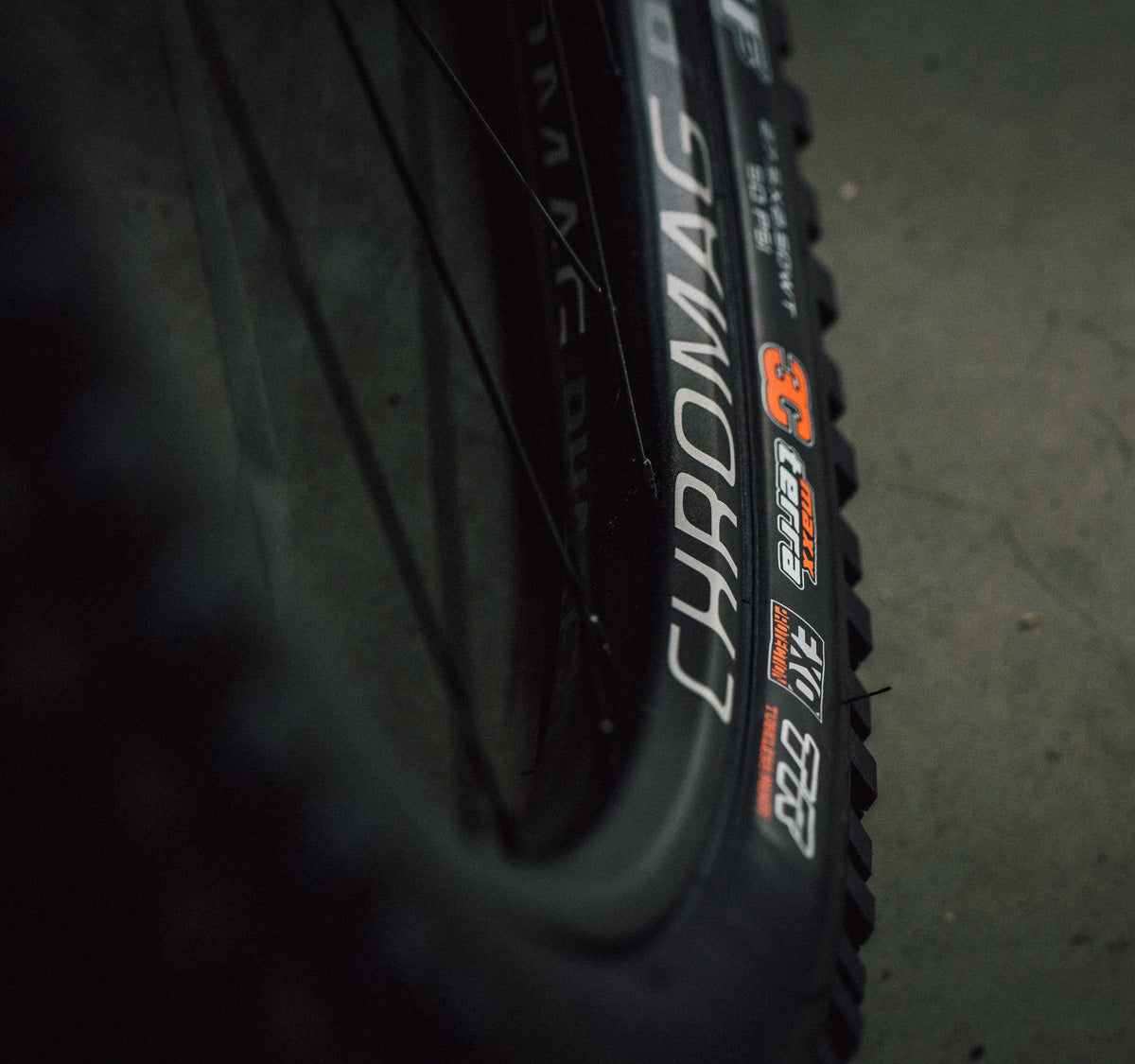 BA30 Rear Wheel — Chromag Bikes — Durable, strong mountain bike wheel