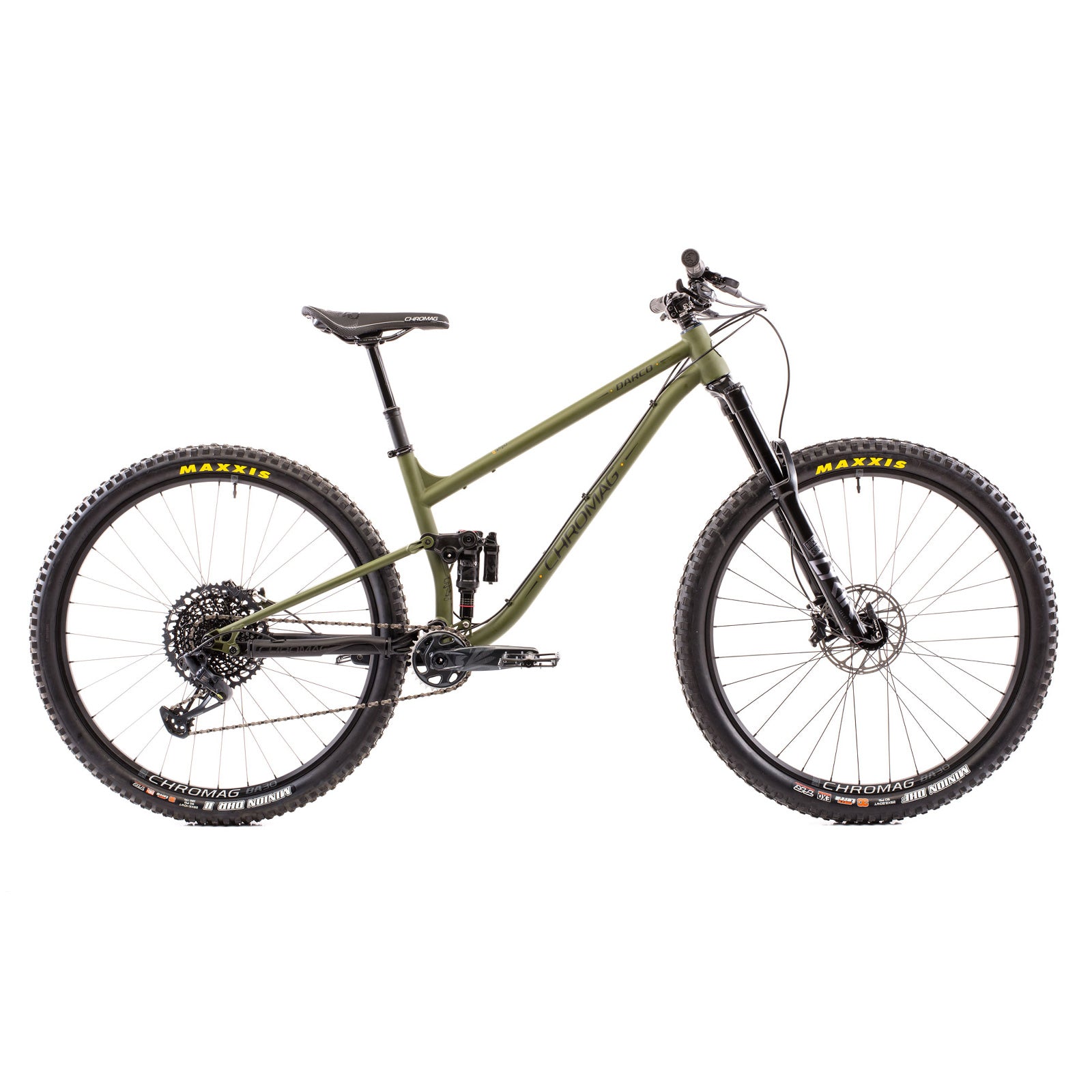 Rootdown 2021 — Chromag Bikes — Hardtail mountain bike 29er