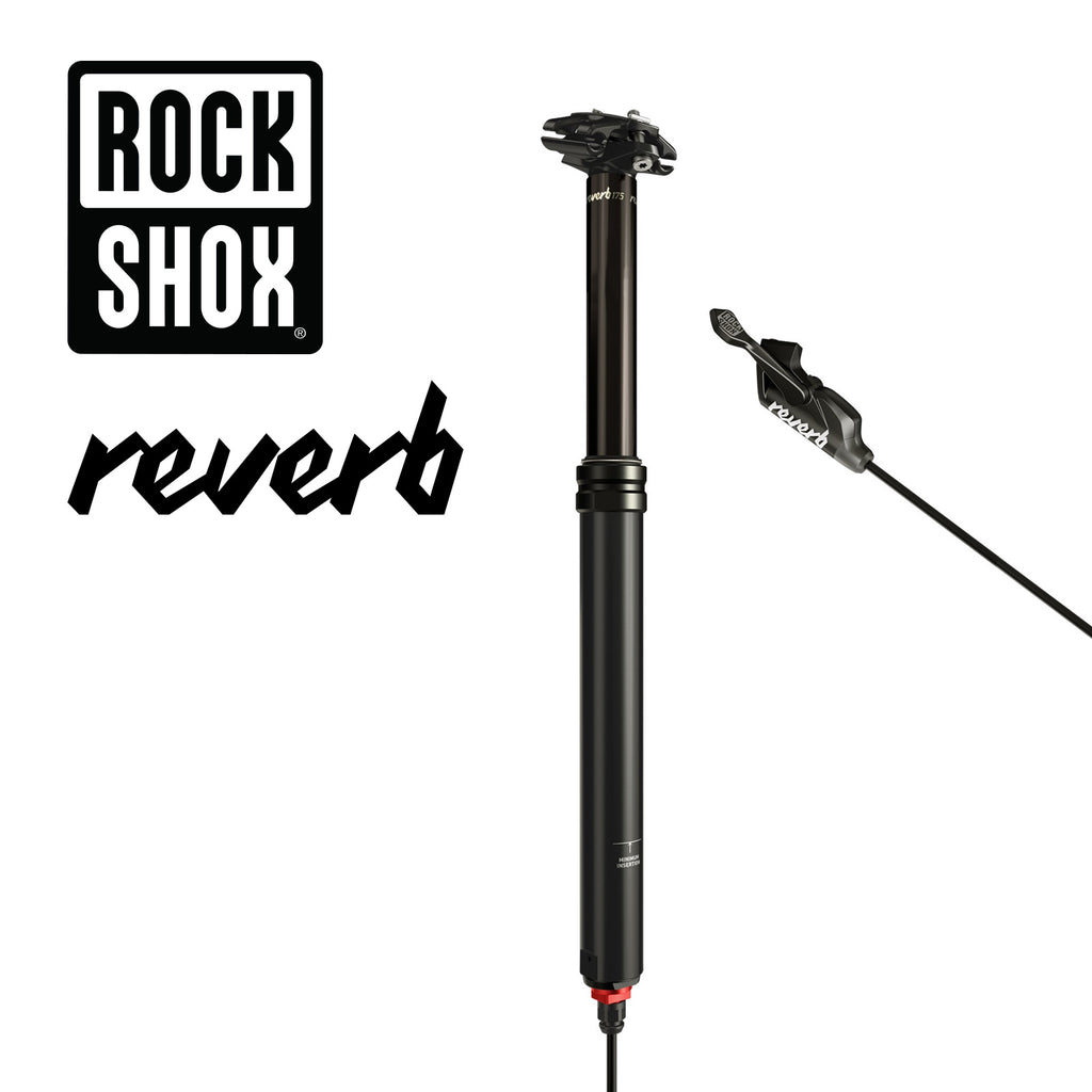 RockShox Dropper Posts — Chromag Bikes — Rockshox Reverb 150mm 