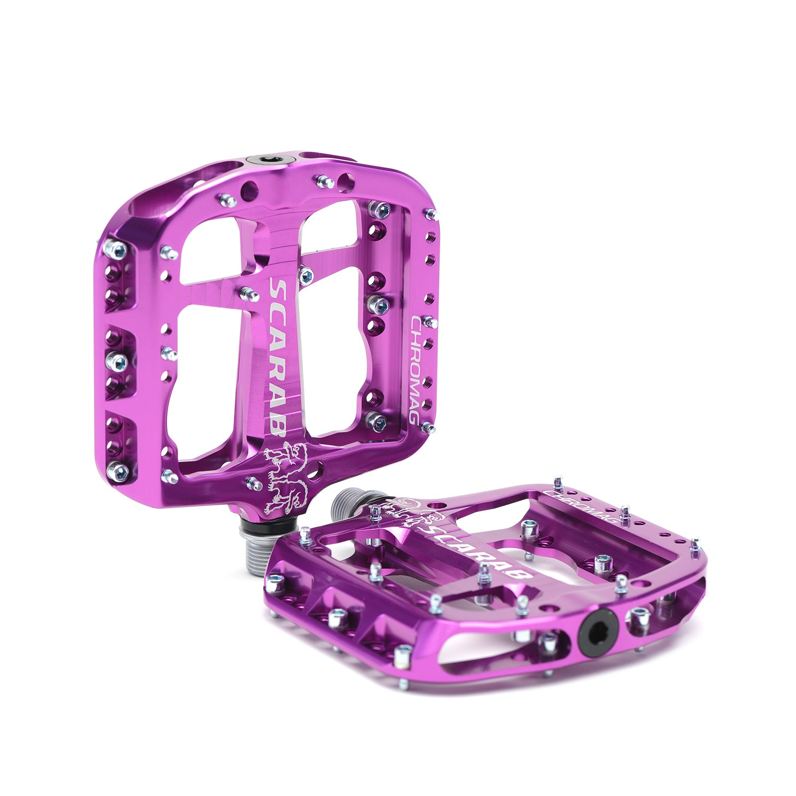 Scarab MTB Pedals Chromag Mountain Bike Pedals