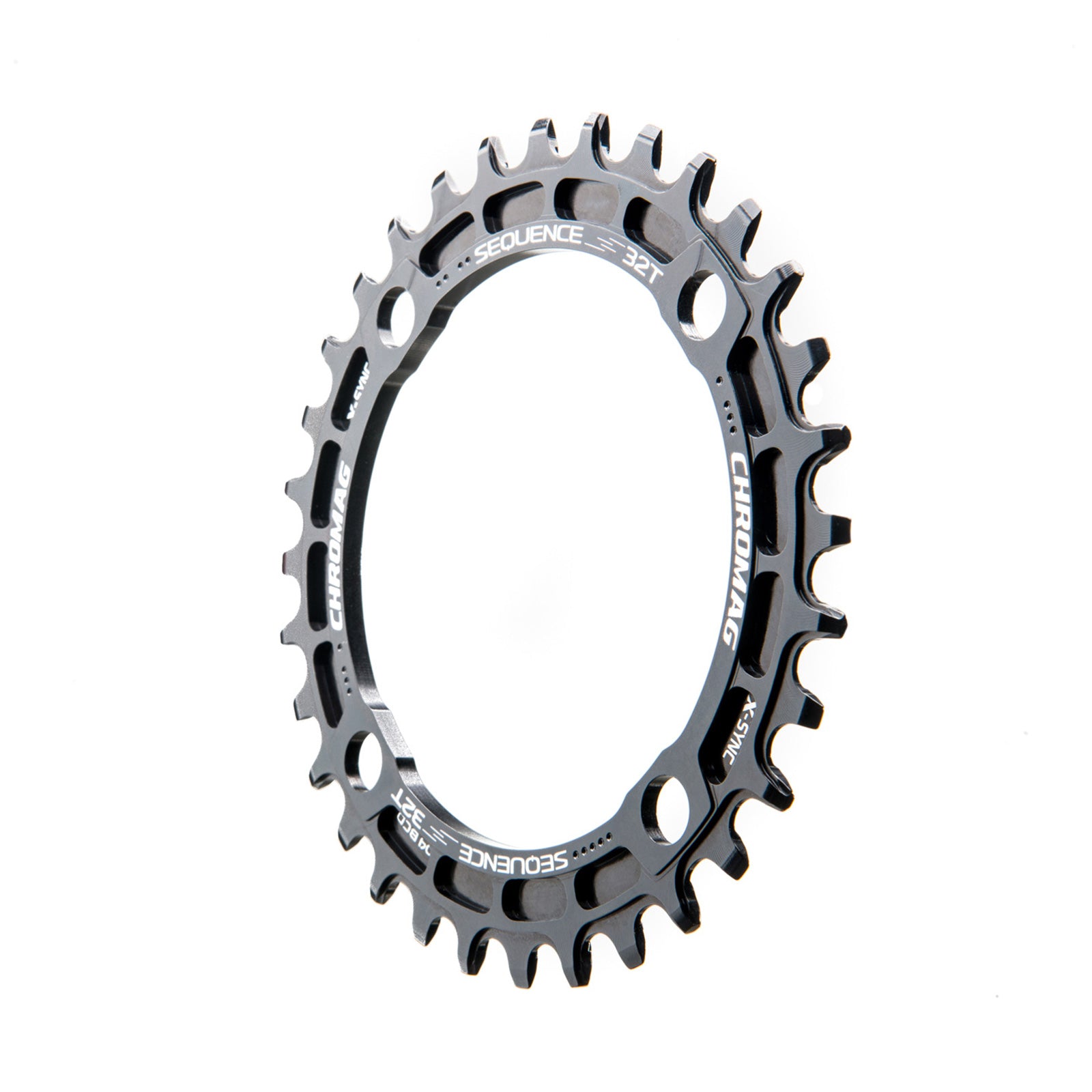 Sequence Chainrings — Chromag Bikes — MTB rings with SRAM X